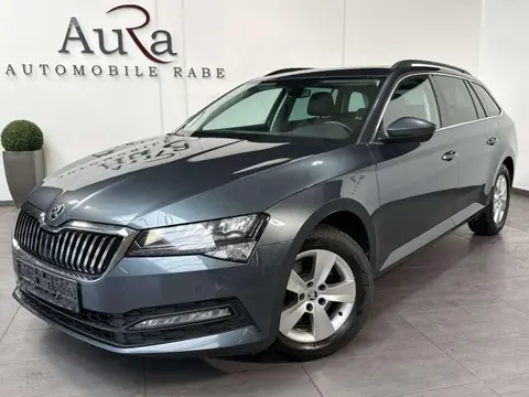 Annonce SKODA SUPERB Diesel 2022 d'occasion 