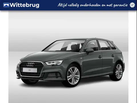 Annonce AUDI A3 Essence 2019 d'occasion 