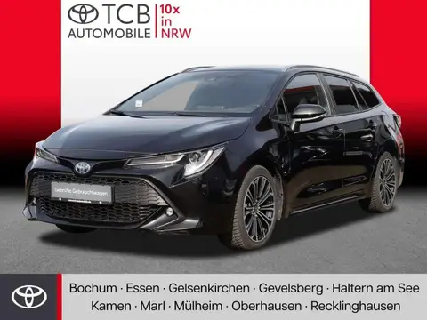 Annonce TOYOTA COROLLA Hybride 2022 d'occasion 