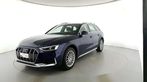 Used AUDI A4 Hybrid 2020 Ad 