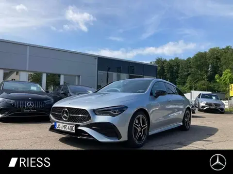 Annonce MERCEDES-BENZ CLASSE CLA Diesel 2024 d'occasion 