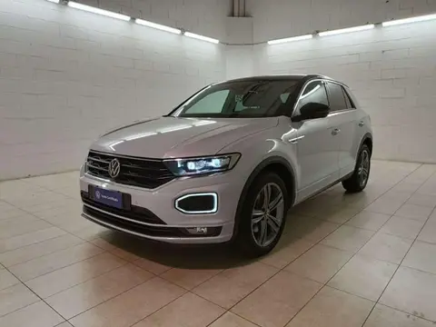 Annonce VOLKSWAGEN T-ROC Diesel 2021 d'occasion 