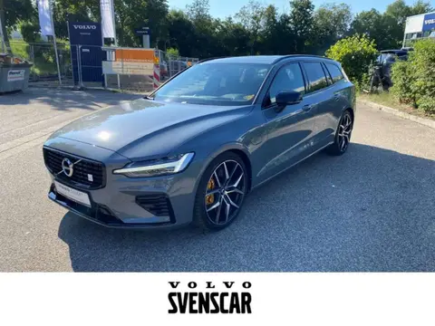 Used VOLVO V60 Hybrid 2022 Ad 