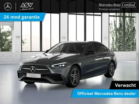 Annonce MERCEDES-BENZ CLASSE C Essence 2023 d'occasion 