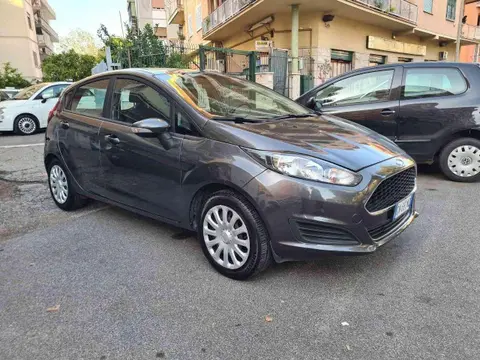 Used FORD FIESTA Petrol 2017 Ad 