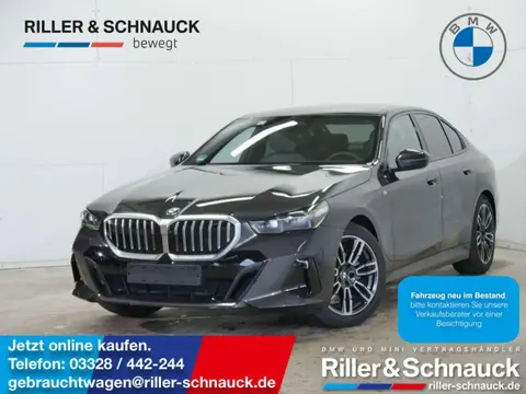 Used BMW SERIE 5 Diesel 2023 Ad 