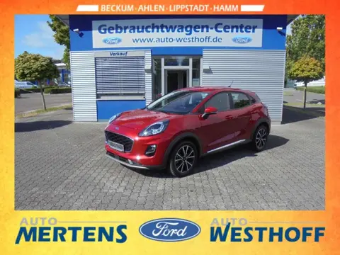 Used FORD PUMA Petrol 2021 Ad 