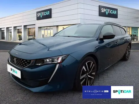 Annonce PEUGEOT 508 Essence 2021 d'occasion 