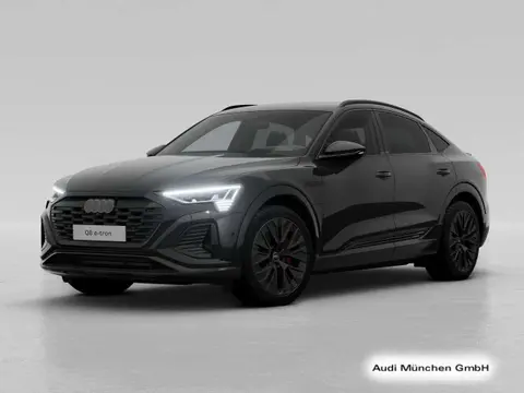 Annonce AUDI Q8 Électrique 2024 d'occasion 