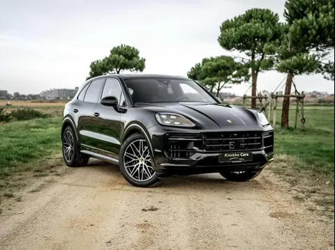 Used PORSCHE CAYENNE Hybrid 2024 Ad 