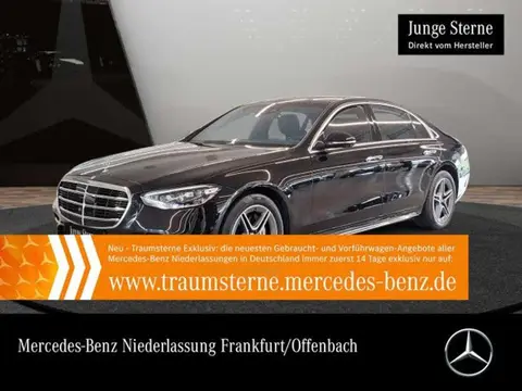 Used MERCEDES-BENZ CLASSE S Hybrid 2023 Ad 