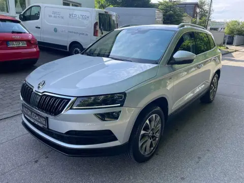 Annonce SKODA KAROQ Diesel 2021 d'occasion 