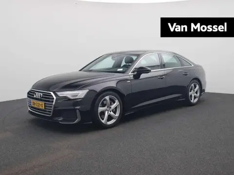 Used AUDI A6 Hybrid 2019 Ad 