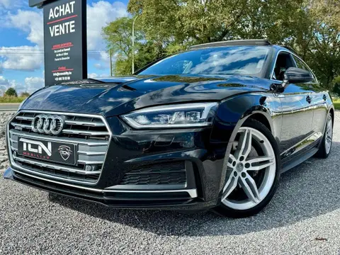 Used AUDI A5 Hybrid 2019 Ad 