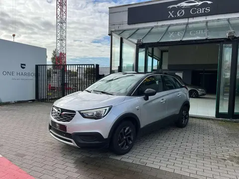 Annonce OPEL CROSSLAND Essence 2019 d'occasion 