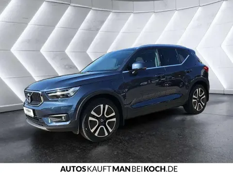 Annonce VOLVO XC40 Hybride 2021 d'occasion 