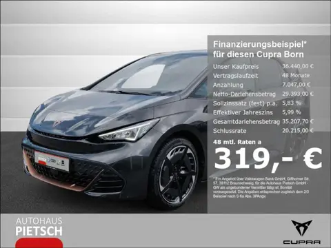 Used CUPRA BORN Electric 2023 Ad 