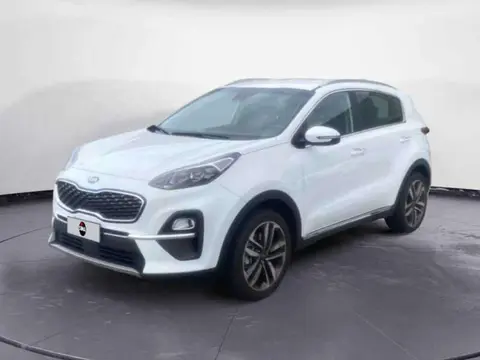 Used KIA SPORTAGE Petrol 2021 Ad 