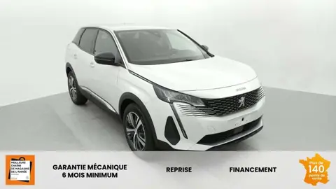 Annonce PEUGEOT 3008 Essence 2022 d'occasion 