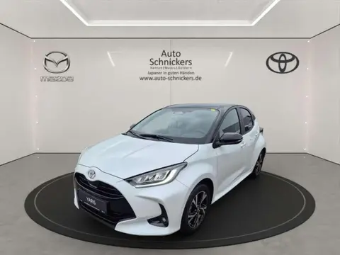 Used TOYOTA YARIS Hybrid 2024 Ad 