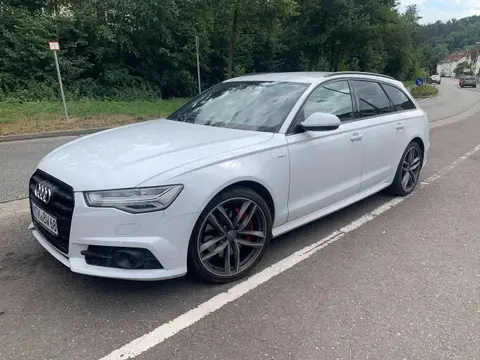 Used AUDI A6 Diesel 2017 Ad 