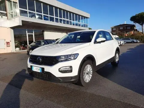 Used VOLKSWAGEN T-ROC Petrol 2022 Ad 