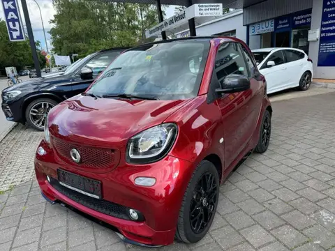 Annonce SMART FORTWO Essence 2019 d'occasion 