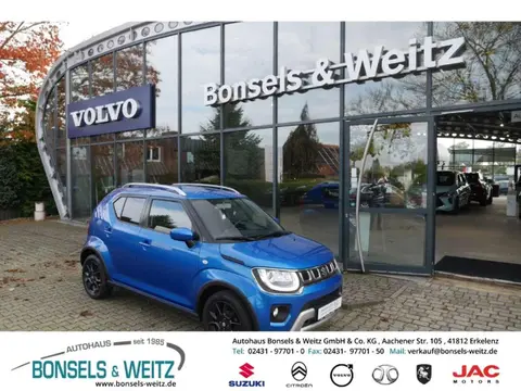 Used SUZUKI IGNIS Petrol 2020 Ad 