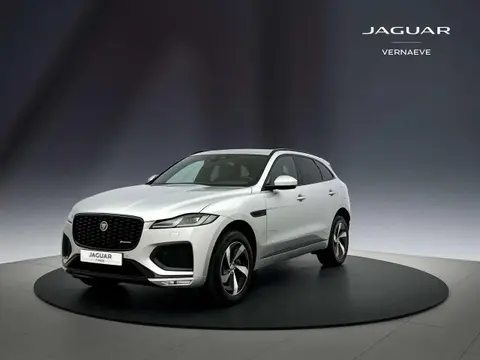 Used JAGUAR F-PACE Hybrid 2022 Ad 