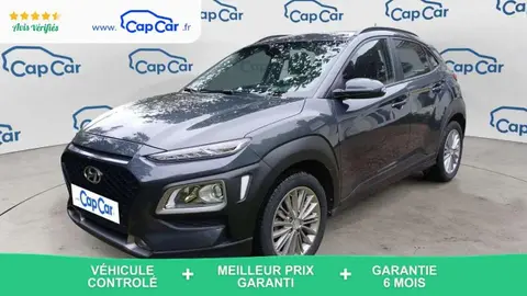 Annonce HYUNDAI KONA Essence 2019 d'occasion 