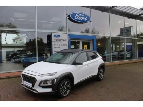 Used HYUNDAI KONA Hybrid 2020 Ad 