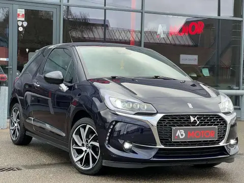 Used DS AUTOMOBILES DS3 Petrol 2017 Ad 