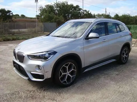 Annonce BMW X1 Diesel 2019 d'occasion 