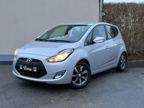 Annonce HYUNDAI IX20 Essence 2018 d'occasion Belgique