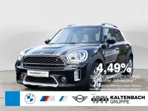 Annonce MINI COOPER Essence 2021 d'occasion Allemagne