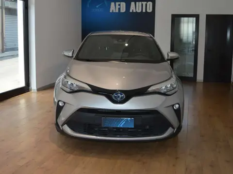 Used TOYOTA C-HR Hybrid 2022 Ad 