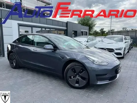 Used TESLA MODEL 3 Electric 2021 Ad 