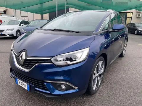 Annonce RENAULT GRAND SCENIC Diesel 2018 d'occasion 