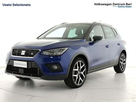 Used SEAT ARONA Diesel 2019 Ad 