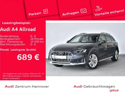 Used AUDI A4 Petrol 2021 Ad 