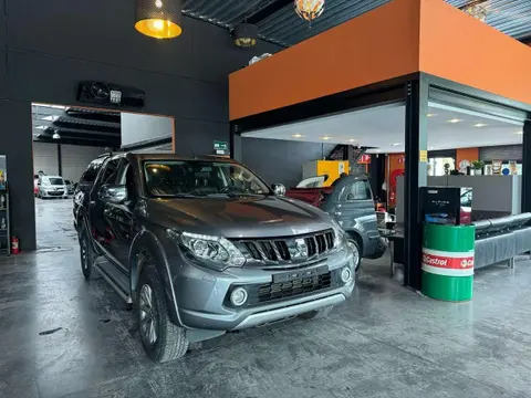 Annonce MITSUBISHI L200 Diesel 2019 d'occasion 