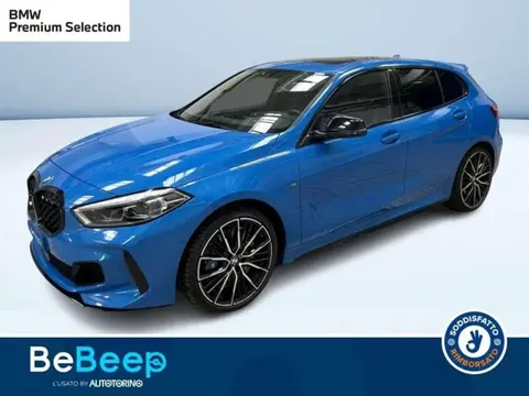 Annonce BMW SERIE 1 Essence 2021 d'occasion 