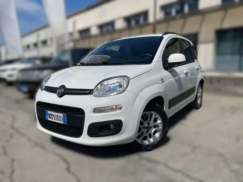 Annonce FIAT PANDA Essence 2020 d'occasion 