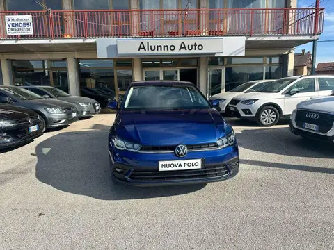 Annonce VOLKSWAGEN POLO Essence 2024 d'occasion 