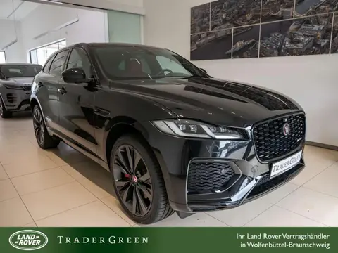 Used JAGUAR F-PACE Hybrid 2021 Ad 