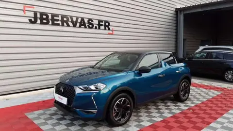 Annonce DS AUTOMOBILES DS3 CROSSBACK Essence 2019 d'occasion 