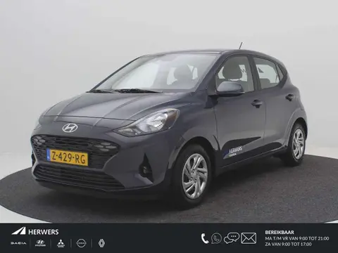 Used HYUNDAI I10 Petrol 2024 Ad 