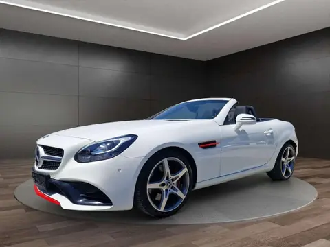 Annonce MERCEDES-BENZ CLASSE SLK Essence 2017 d'occasion 