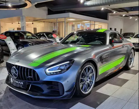 Annonce MERCEDES-BENZ CLASSE GT Essence 2019 d'occasion 