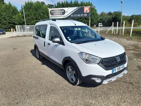 Used DACIA DOKKER Diesel 2019 Ad 